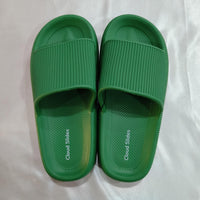 Home Slippers Couples Feel Cool Stepping On Excrement