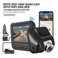New A500 Hidden Driving Recorder