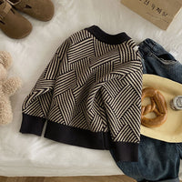 Autumn And Winter New Korean Style Thick Pullover Sweater