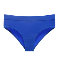 Belly Contracting Thread Women's Underwear Solid Color