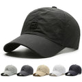Men's Outdoor Breathable Quick-Drying Casual Baseball Cap