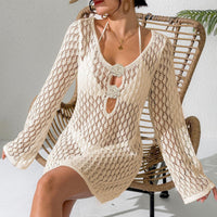Women's Hollow-Out Sexy Dress