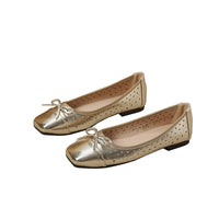 Four-season Slip-on Flat Shoes Plus Size