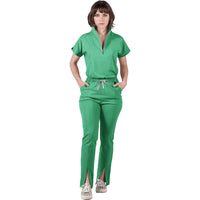 Mens And Womens Quick-drying Surgical Scrubs For Summer Operating Rooms