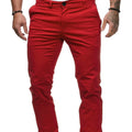 Cross Border Foreign Trade Summer New Euro American Style Men's Casual Pants