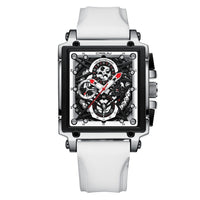 Neutral Waterproof Calendar Tape Watch