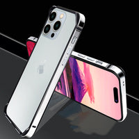 Brief Mobile Phone Frame And Case