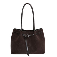 New Stylish Minimalist Fashionable And Casual Single-shoulder Bag