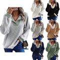 Women's Simple Pullover Knit Sweater