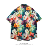 Fashion Loose Cool Shirt For Men And Women