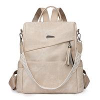 Travel Bag National Style Women's Backpack