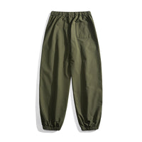 Men's SpringAutumn New Pocket Cargo Pants