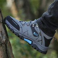 Hiking Casual Men's Large Size Outdoor Hiking Shoes