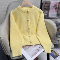 Fashion Short Women's Clothing Slim Fit Sweater