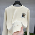 Men's Fashionable Loose All-match Warm Hoodie