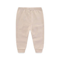 Baby Cotton Four Seasons Trousers Breathable High Waist Belly Protection