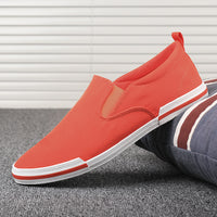 Autumn New Casual Versatile Canvas Cloth Shoes