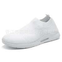 Mens Breathable Mesh Sneakers Trendy And Lightweight