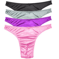 Pack Men Briefs Thong Men's Sexy Breathable Underpants