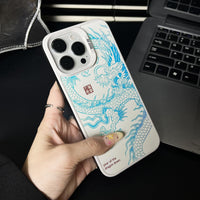 Colorful Luminous Phone Case Personalized Patterns