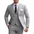 Suit Slim Fit Business Suit Banquet Temperament Formal Dress For Men