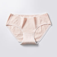 Antibacterial And Non-marking Cotton Women's Underwear