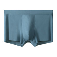 Ice Silk Antibacterial Underwear Men's Summer Thin