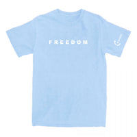 Freedom Cotton Loose-Fit T-Shirt