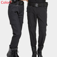 Security Special Training Tooling Labor Insurance Uniform Work Pants