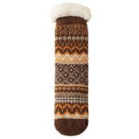 Stylish Ethnic-style Thick Socks For Women