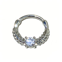 Fashion Personality Temperament Nose Nail