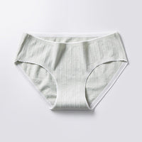 Antibacterial And Non-marking Cotton Women's Underwear