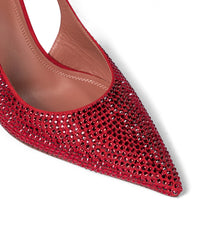 Women's Rhinestone High Heel Strap Bow Sandals