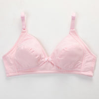 Soft And Comfortable Pure Cotton Back Nursing Bra
