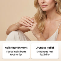 LANISKA Nail Care Oil Gently Nourishes And Moisturizes