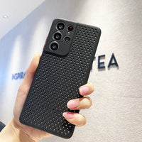 M51 Mesh M31S Silicone M31 Breathable M11 Heat Dissipation And Drop Resistance M21 Soft Shell