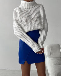 Women's All-match Long-sleeved Sweater