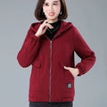 Womens AutumnWinter Cardigan Sweater