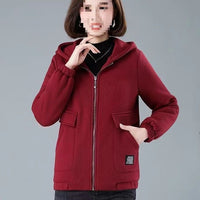 Womens AutumnWinter Cardigan Sweater