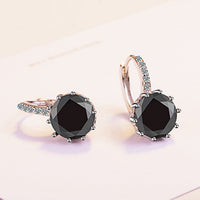 Temperament Personality Simplicity And Luxury Earrings