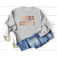 European And American Round Neck Sweater Women's Printing Stylish All-matching