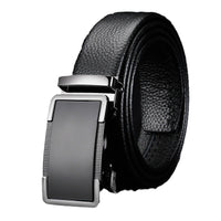 Men's Leather Comfort Click Pant Belt