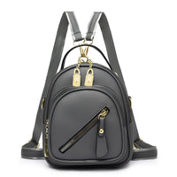 Women's Korean-style Multi-functional Shoulder Messenger Bag