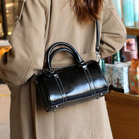 Cortex Lady Casual Zip Crossbody Bag