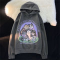 Autumn And Winter New Special-interest Design Couple Wear Pullover Long Sleeve