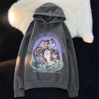 Autumn And Winter New Special-interest Design Couple Wear Pullover Long Sleeve