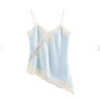 Fashionable, Chic, Sexy Lace Asymmetrical Dress