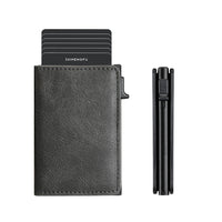 Pop-up Aluminum Alloy Card Package