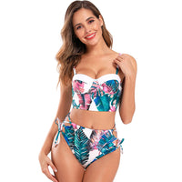 New European And American Cross-border Foreign Trade Swimwear