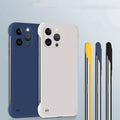 Half Bag Of Borderless Mobile Phone Case